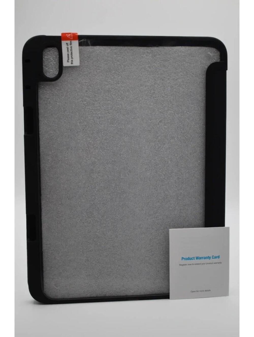 JETech Protective Case for iPad 10.9 Black Auto Wake Sleep Tablet Cover